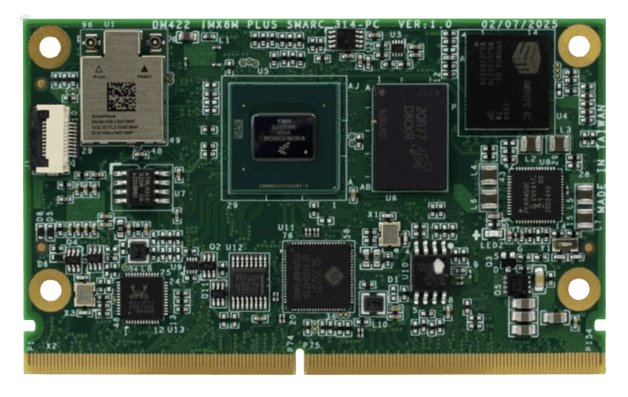 Accelerating Innovation: Why the NX8MP-SMARC is the Choice for Modern Edge AI