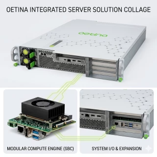 Agentic AI Avatar and Robotic Automation Redefine Fast-Food Service with Aetina Edge AI