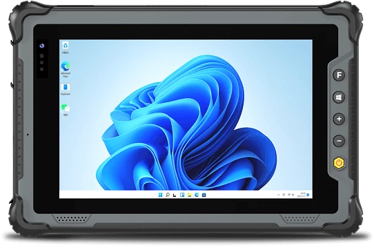 ONERugged's new MIL-STD 810H-certified M82A tablet PC