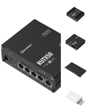 Teltonika Networks Expands Its IoT Connectivity Portfolio: 7 New Devices for Every Deployment