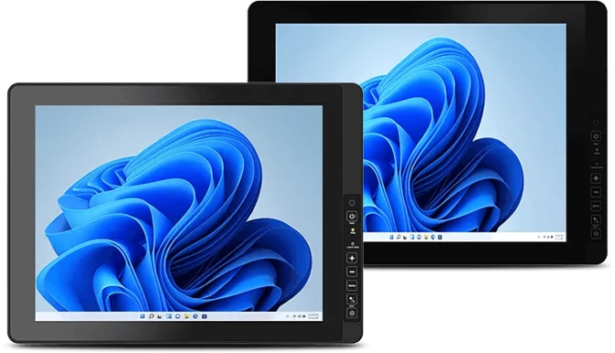 New models of onboard panel computers from Winmate