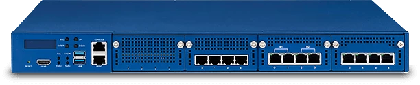 NSA 5200 – NEXCOM’s new network security server platform