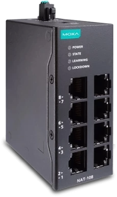 NAT-108: expanding the possibilities of NAT application in industrial communication systems