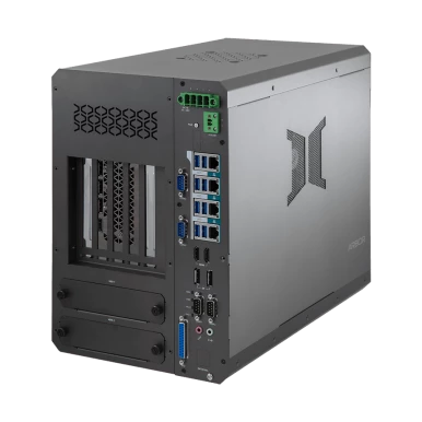 ARBOR FPC-9309W-G5: Industrial Edge AI Computer for NVIDIA RTX 50 GPUs up to 575 W