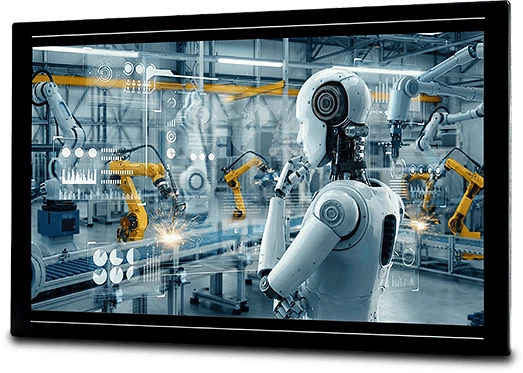 NEXCOM’s new PanelPC models: APPC160 C21-01 and APPC210 C21-01 based on Core Ultra 5 processors