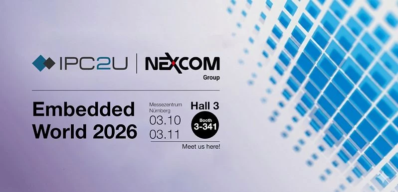Embedded World 2026 Invitation