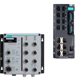 Industrial Ethernet Switches