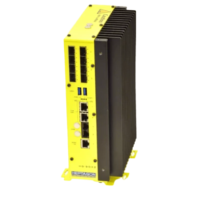 Edge AI for Industrial Applications: Why the Heptagon Systems HQ-Box2 AI Deserves Your Attention