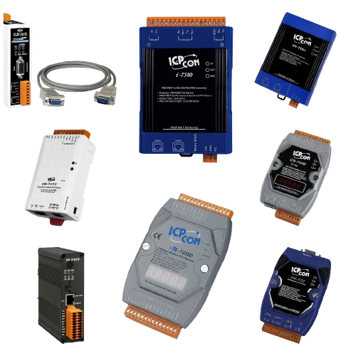 Flexible Data Communication in Industrial Systems with Fieldbus I/O Modules