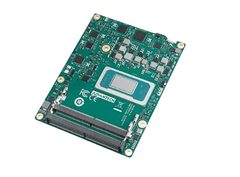 Advantech’s SOM-5886: a new computing power standard for COM Express Type 6 embedded systems