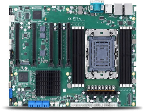 IMB701 server mainboard from Axiomtek