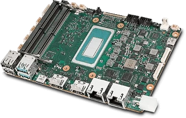 Advantech’s new embedded single board computer MIO-5379 with support for MIOe-UMXM и MIOe-TCPD expansion modules
