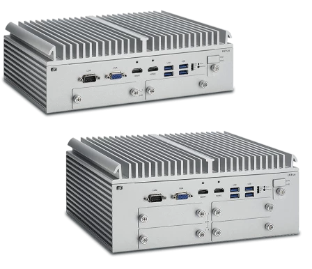 8 to 16 PoE 2.5G Ports: Axiomtek’s new UST520 system as a high-speed video surveillance hub for transportation