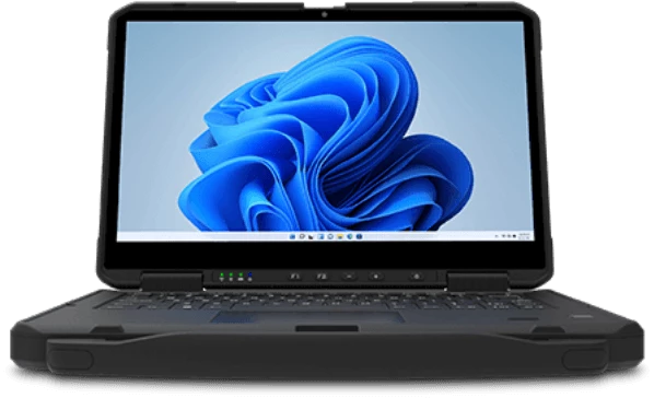 Maximum Detail in Any Environment: The Winmate Rugged Laptop with the L140AD-4K 4K Display