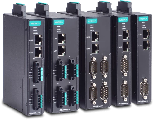 Updated MGate MB3000-G2 Modbus Gateway Series