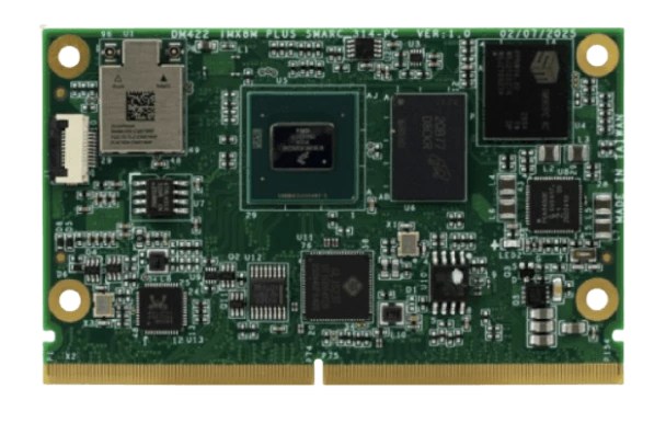 ICOP Introduces NX8MP SMARC Module Based on NXP i.MX8M Plus
