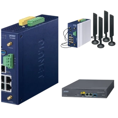 PLANET Network Security and Cellular Gateway Series: Industrial-Grade Connectivity for 5G and Enterprise Environments