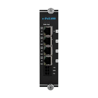 e-PoE400