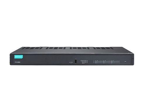 Industrial IEC 61850-3 Ethernet Switches PT-G7728 by MOXA
