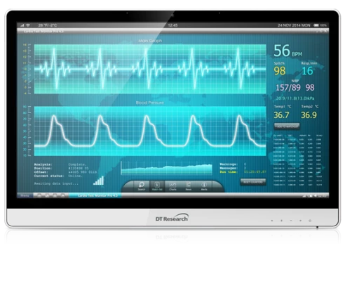 704M/707M-Medical-Monitor--M