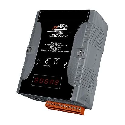 uPAC-5201D