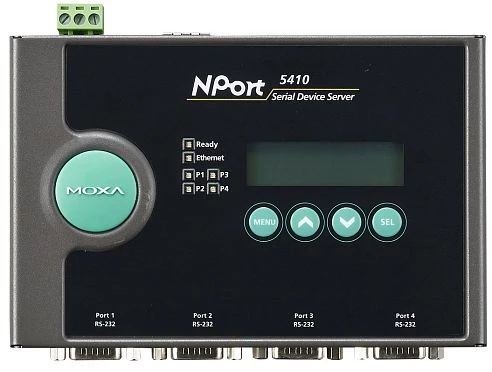 NPort 5410