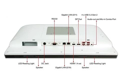 POCi-W22C-ULT5-i5/PC/4G