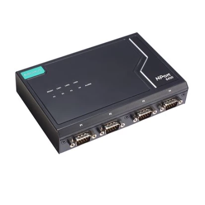 NPort 6450-2M-SC-G2-T