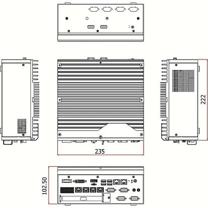 EC531/EC532-SD