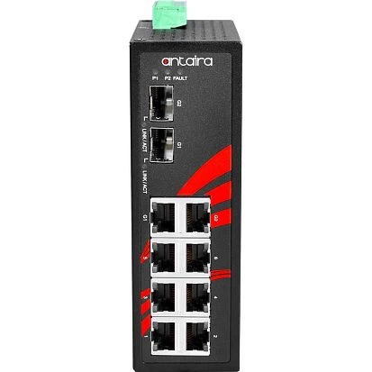 LNX-0802C-SFP-T