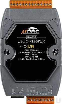uPAC-7186PEX