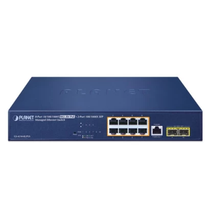 GS-4210-8UP2S