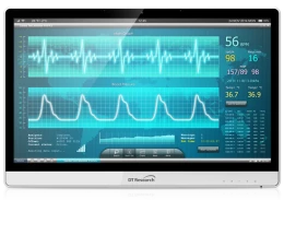Industrial Displays and Monitors