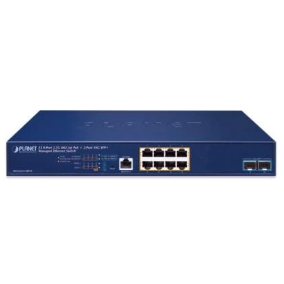 MGS-6311-8P2X