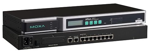 NPort 6610-8