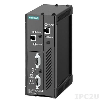 RUGGEDCOM-RS920L