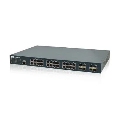 GS-6311-24T4X 10G SFP+ Managed Switch