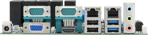 mITX-4125A