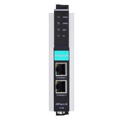 NPort IA-5150I-T-IEX