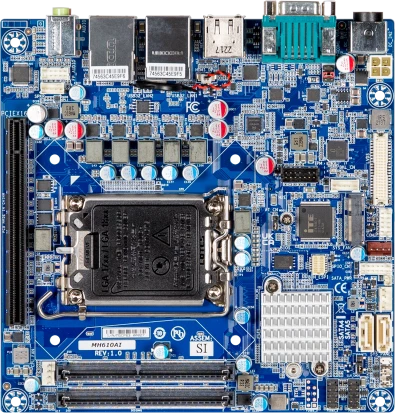 mITX-H610A