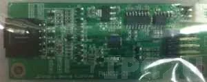 Touch for R19L300-65M1 PCB