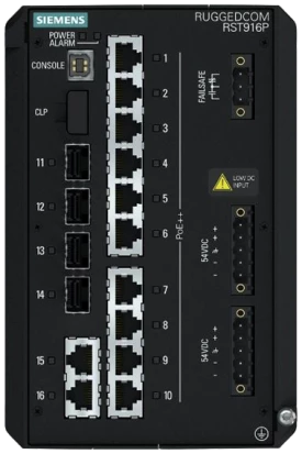 RUGGEDCOM-RST916P
