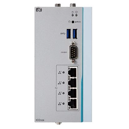 ICO320-83C-N3350-4LAN-CC-WT-DC