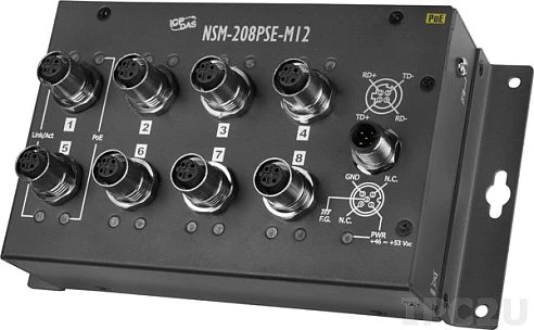 NSM-208PSE-M12