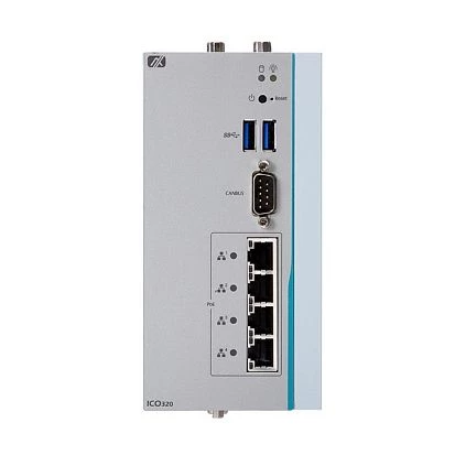 ICO320-83C-DIO-N3350-4POE-DC