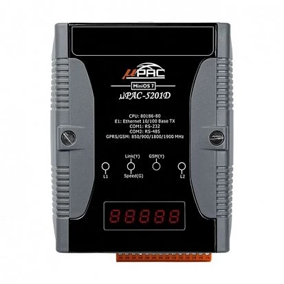 uPAC-5201D