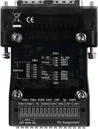 MN-SERVO-YSV