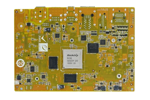 WAFER-RK3588-D/CE