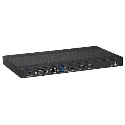 Embedded Industrial Edge Computer NDiS B336R By NEXCOM