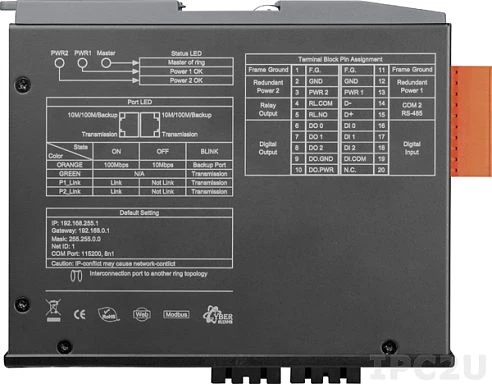 MSM-508FC-T